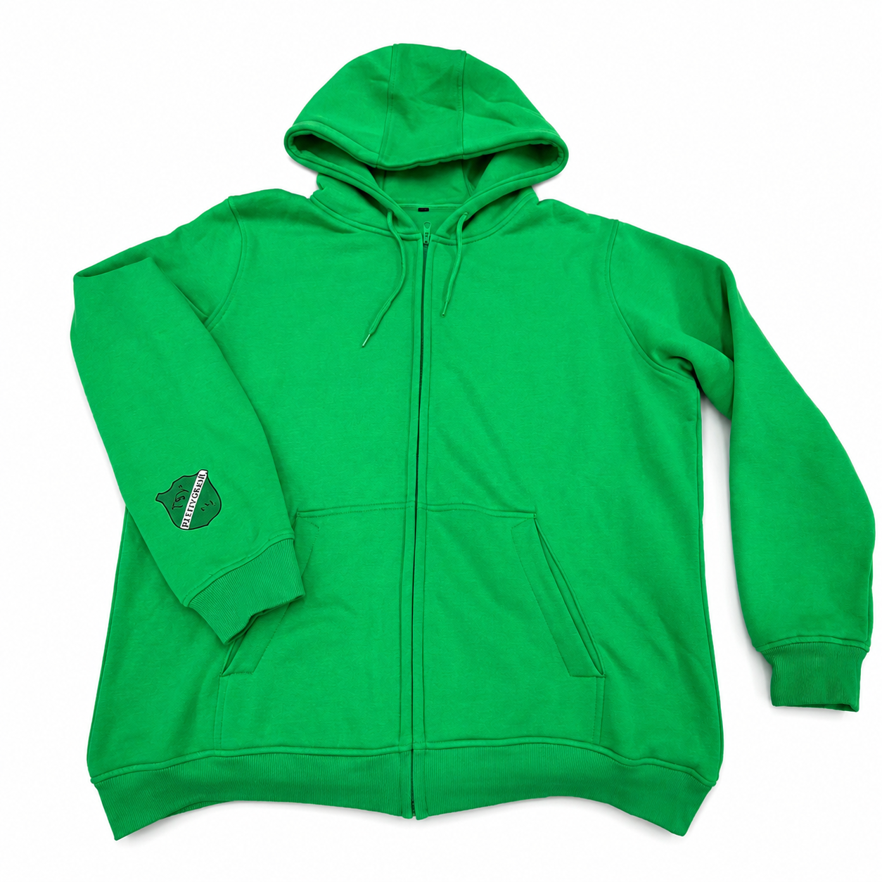 Zip - Vereinshoodie