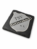 Schieferuntersetzer