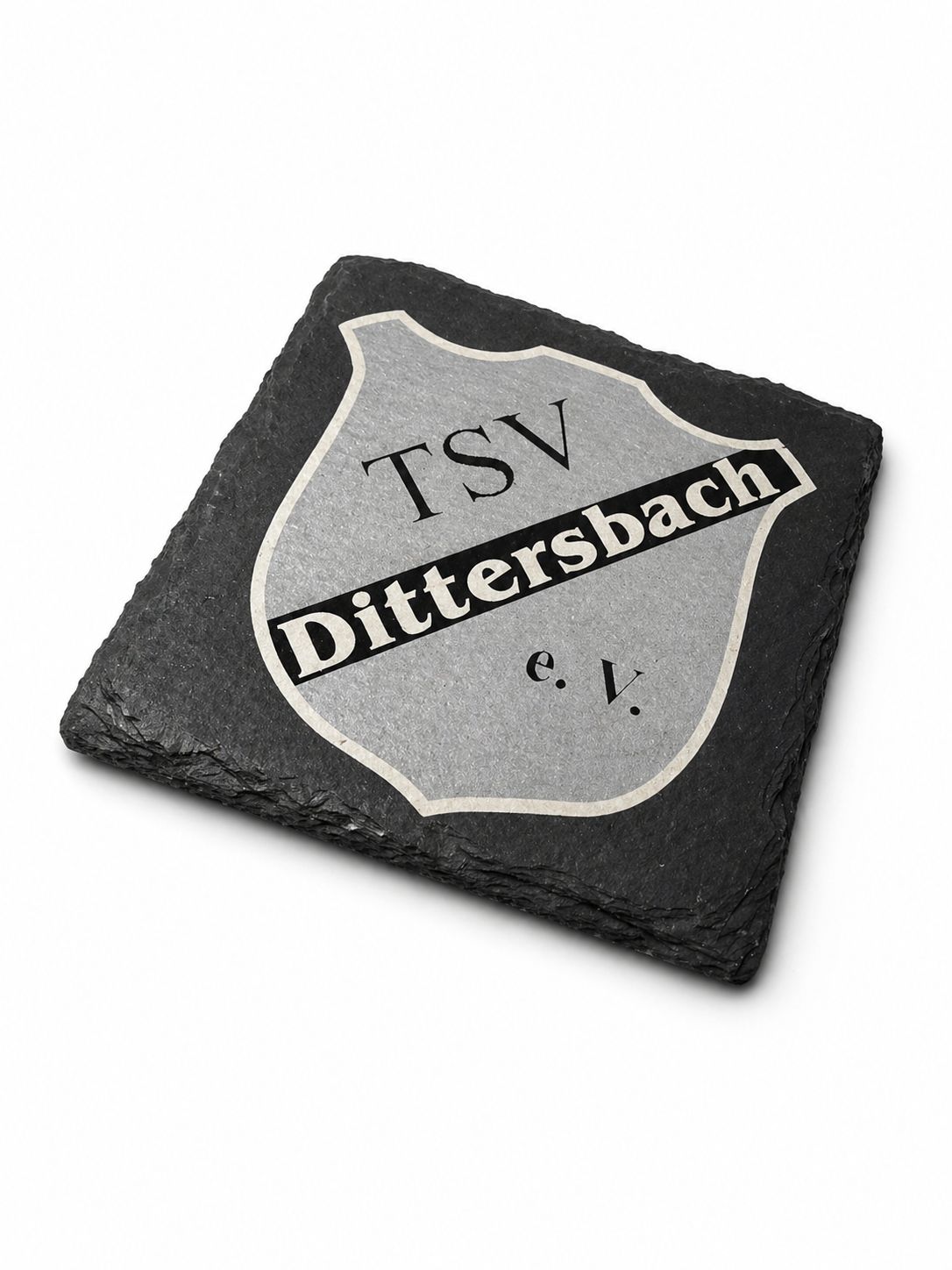Schieferuntersetzer