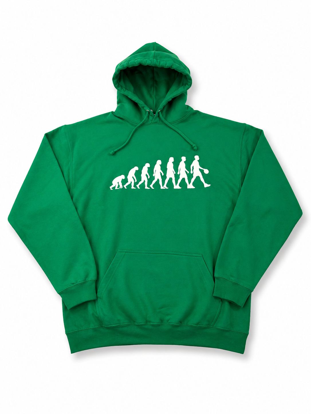 Basketball Hoodie
