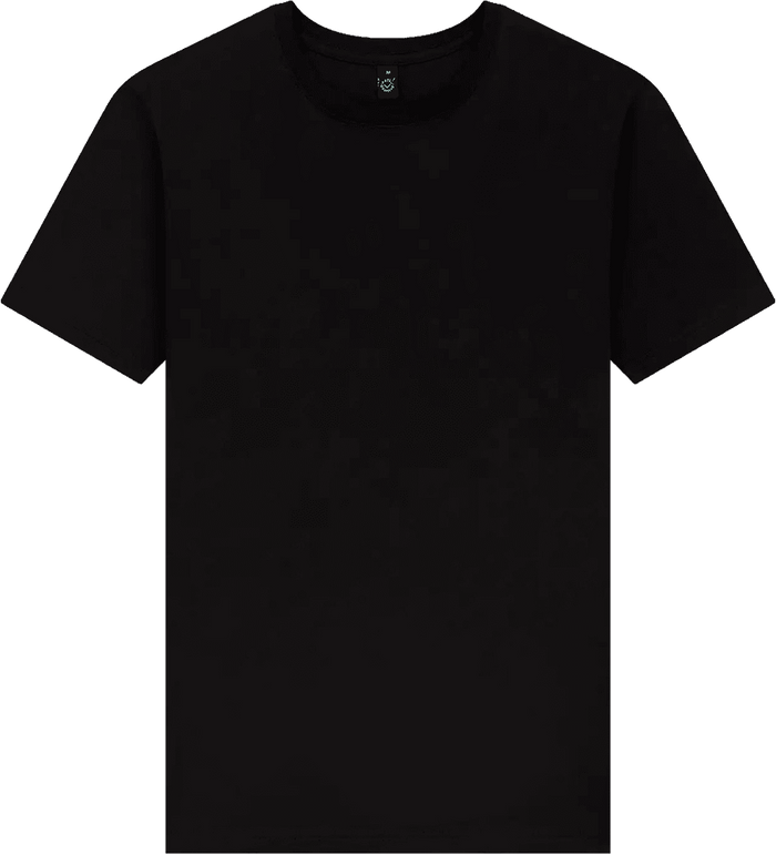EarthPositive EP01 Bio-T-Shirt – Black