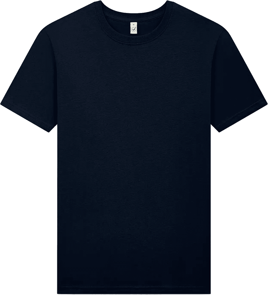 EarthPositive EP01 Bio-T-Shirt – Dark Navy