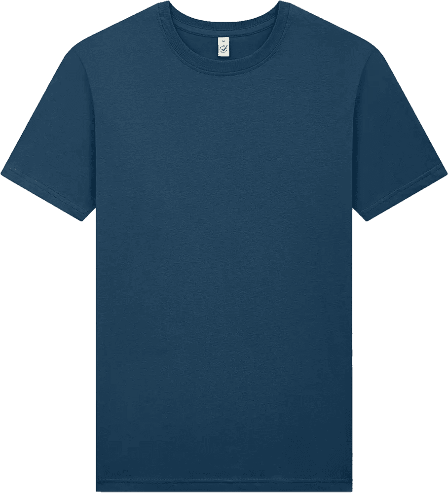 EarthPositive EP01 Bio-T-Shirt – Denim