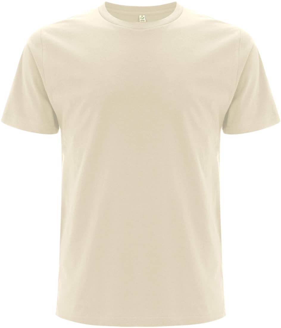 EarthPositive EP01 Bio-T-Shirt – Ecru