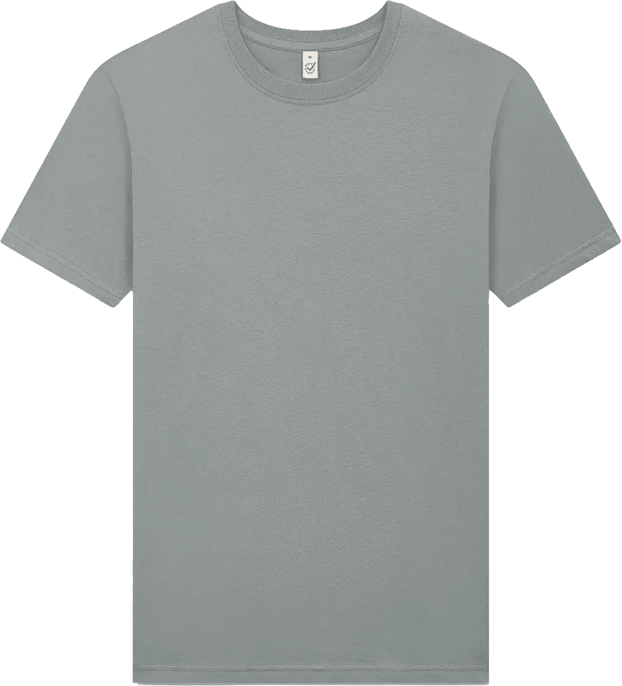 EarthPositive EP01 Bio-T-Shirt – Light Grey