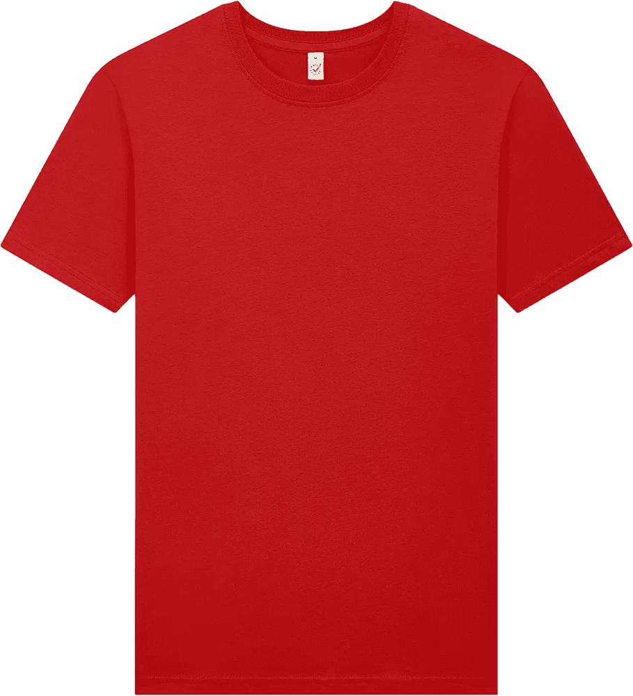 EarthPositive EP01 Bio-T-Shirt – Red