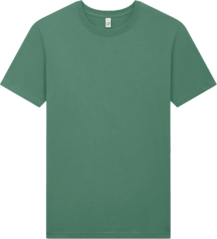 EarthPositive EP01 Bio-T-Shirt – Sage Green