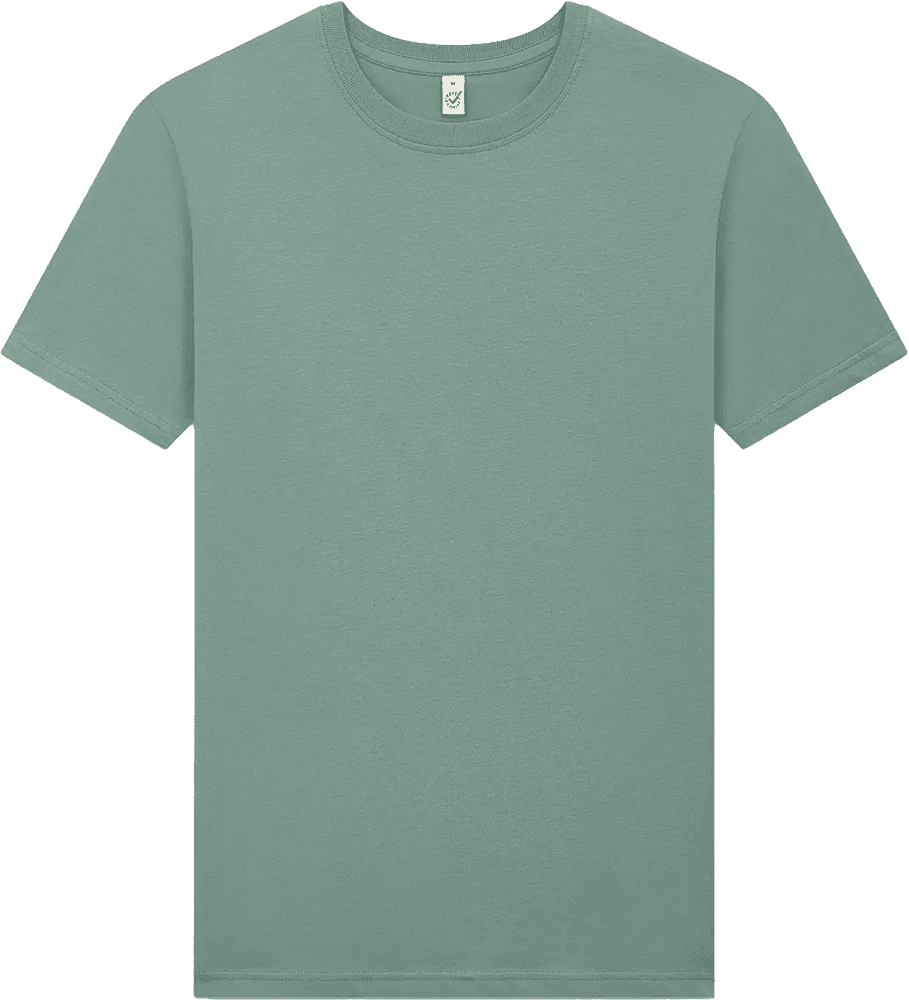 EarthPositive EP01 Bio-T-Shirt – Slate Green