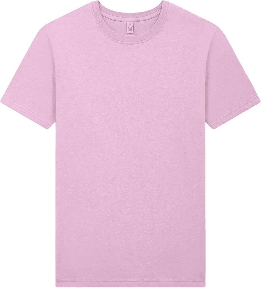EarthPositive EP01 Bio-T-Shirt – Sweet Pink