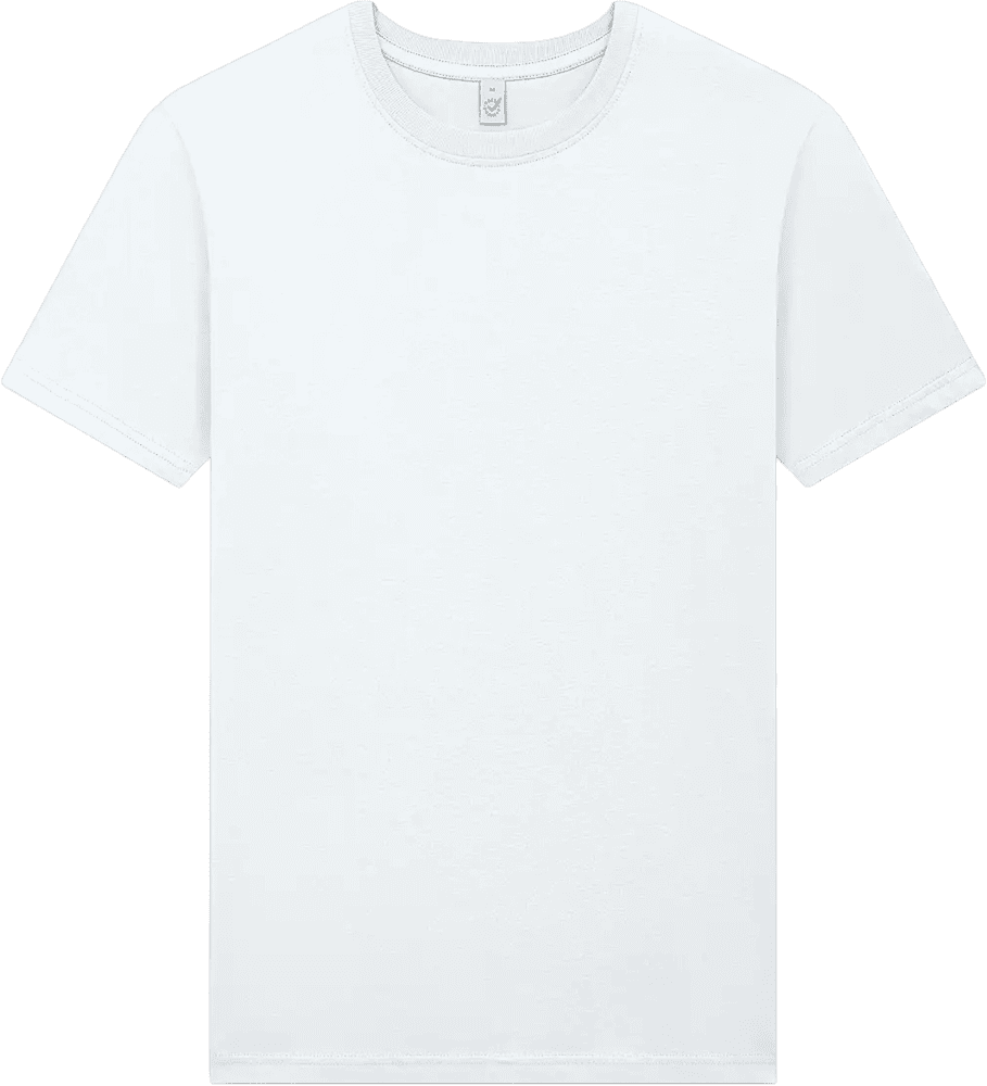 EarthPositive EP01 Bio-T-Shirt – White