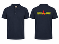 Feuerwehr Polo - Shirt Individuell mit Ortsnamen bedruckt - Magic Stars Solutions