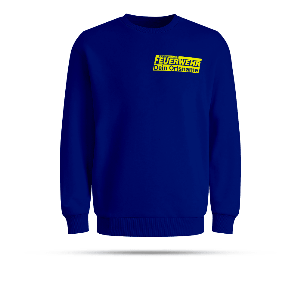 Freiwillige Feuerwehr Performance Hoodie – Signal Edition - Magic Stars Solutions