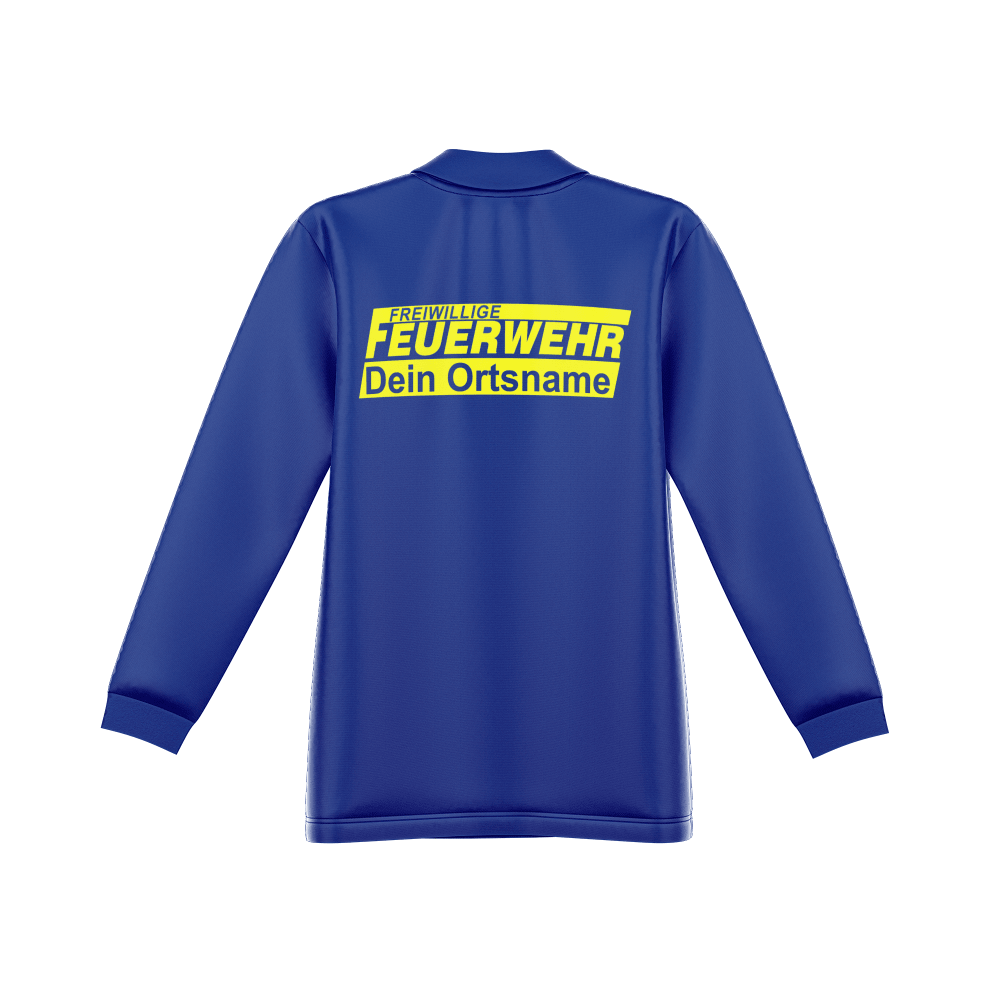 Freiwillige Feuerwehr Performance Hoodie – Signal Edition - Magic Stars Solutions