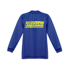 Feuerwehr Hoodie „Signal“ mit Ortsnamen – weitere Produktansicht