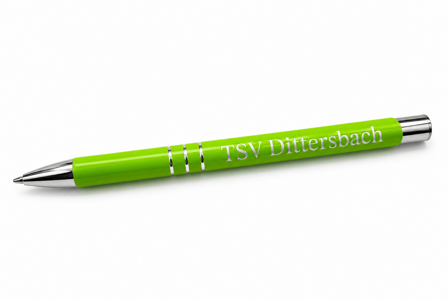 Kugelschreiber „TSV Dittersbach“ Individuell, modern und hochwertig - Magic Stars Solutions
