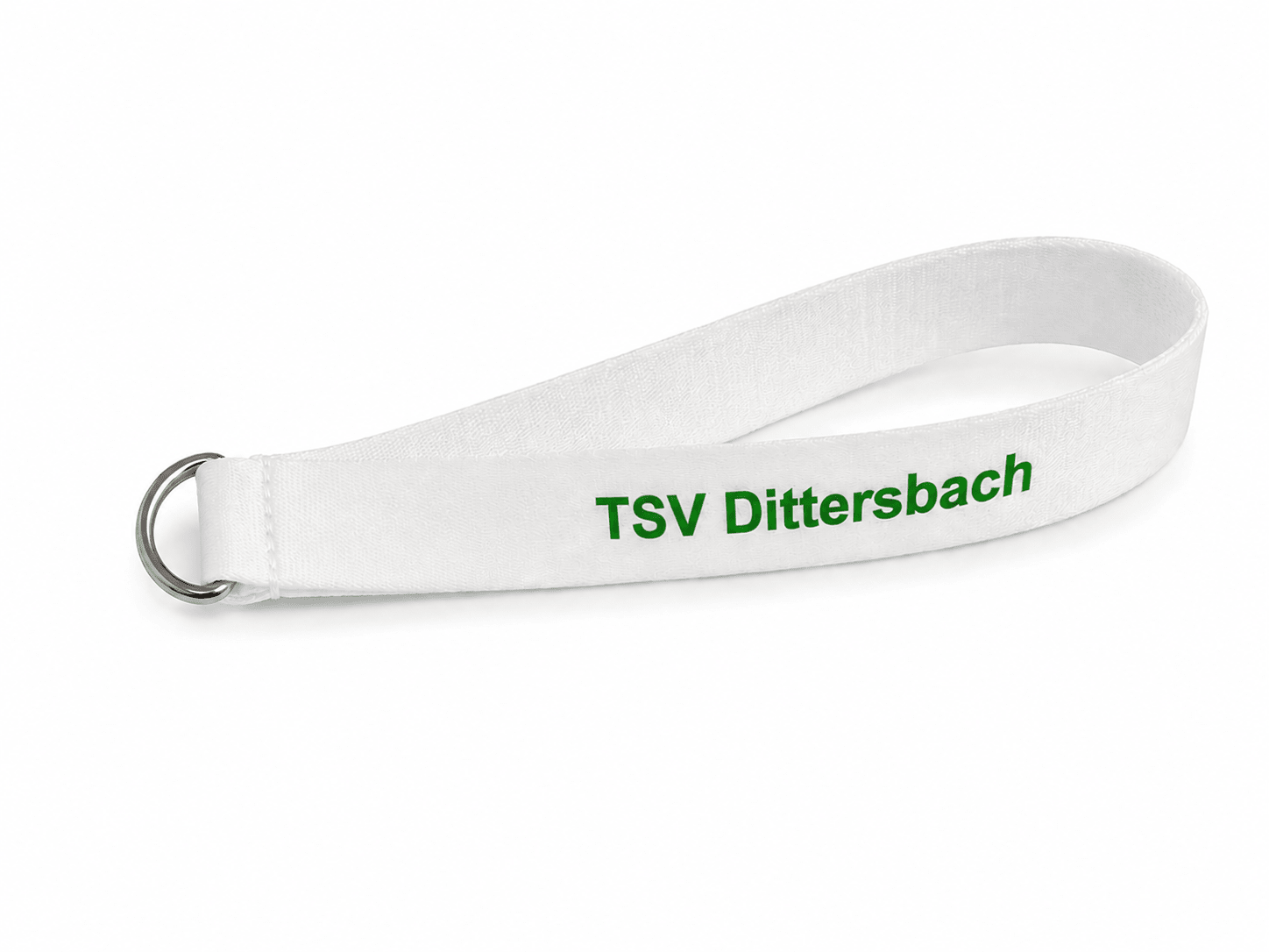 Schlüsselanhänger „TSV Dittersbach“ Stilvoll, praktisch und vereinsstark - Magic Stars Solutions