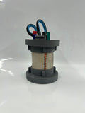 Stiftehalter aus echtem B - Feuerwehrschlauch & 3D - Druck - Magic Stars Solutions