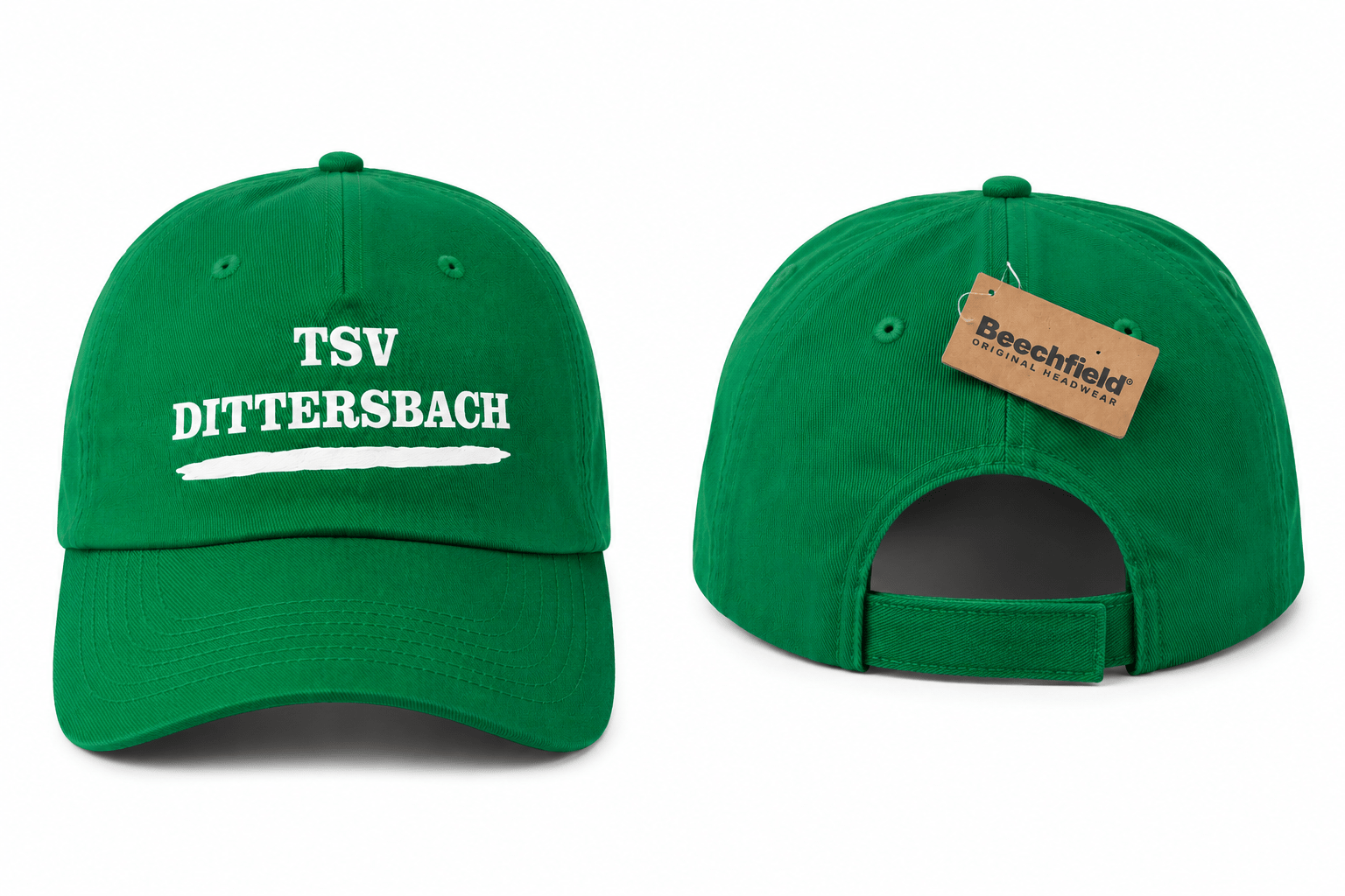 TSV Dittersbach Cap "Schriftzug" - Magic Stars Solutions