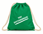 TSV Dittersbach Turnbeutel – weitere Produktansicht