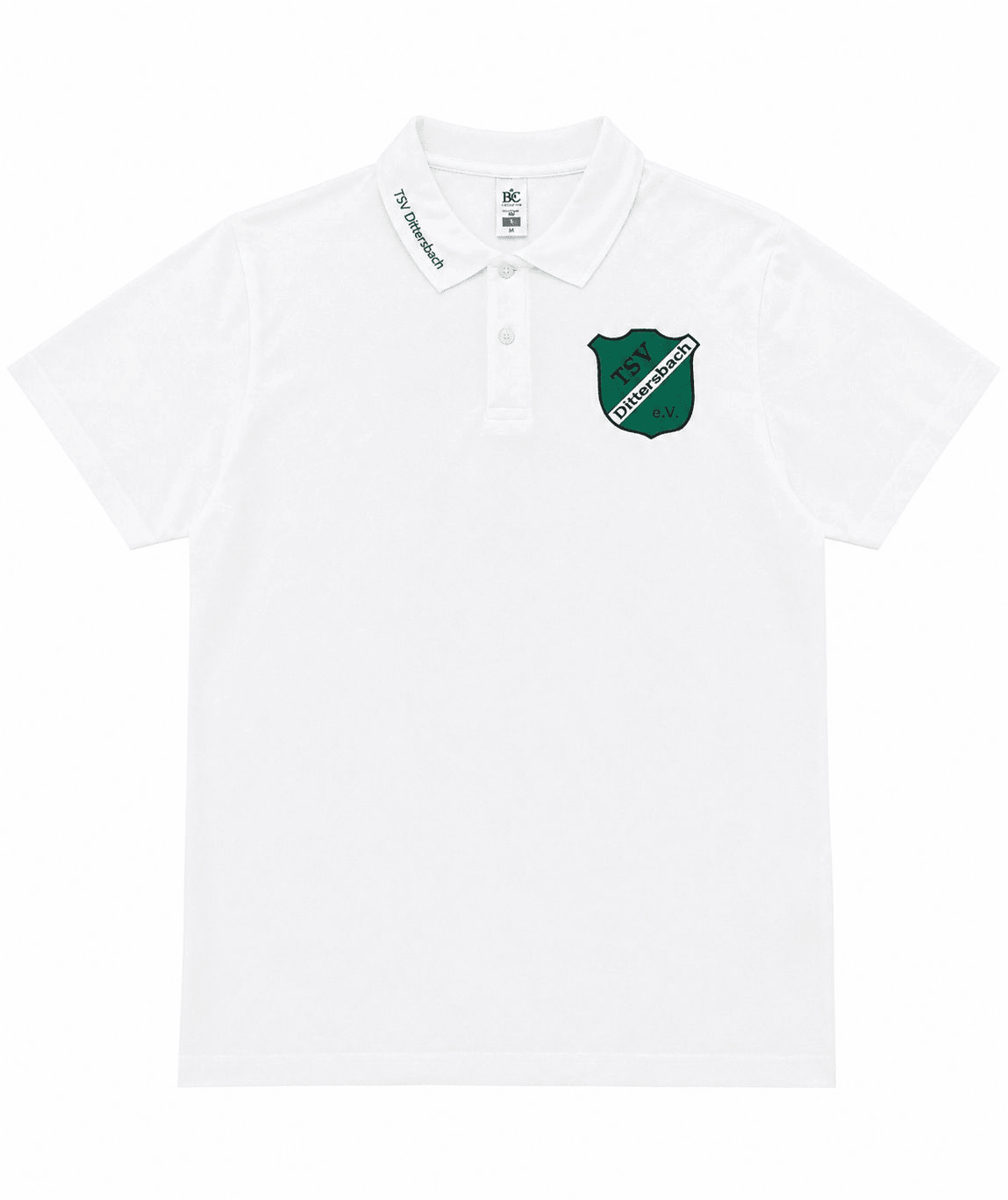 Vereinspoloshirt - Magic Stars Solutions